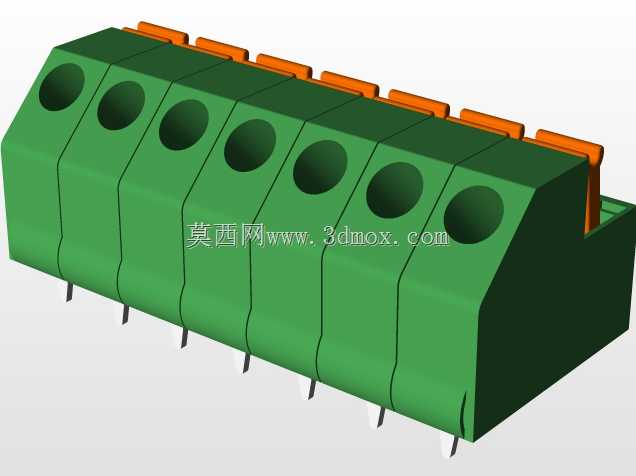 PCB���ɽ��߰�DG 237��KF 237��-5.08