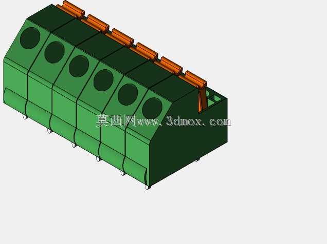 PCB���ɽ��߰�DG 237��KF 237��-5.08