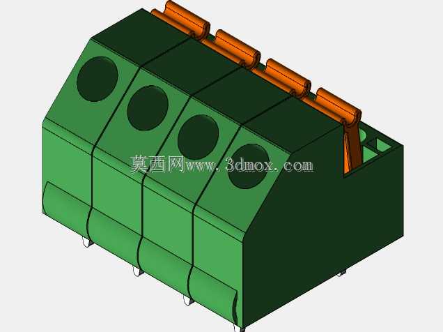 PCB���ɽ��߰�DG 237��KF 237��-5.08