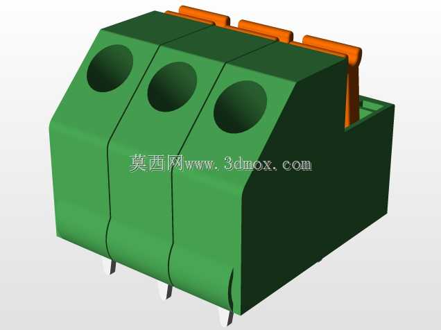 PCB���ɽ��߰�DG 237��KF 237��-5.08