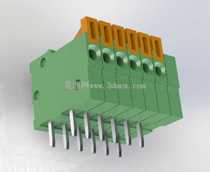 PCB���ɽ��߰�DG 141R��KF141R��-2.54