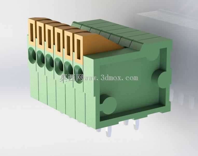 PCB���ɽ��߰�DG 141R��KF141R��-2.54