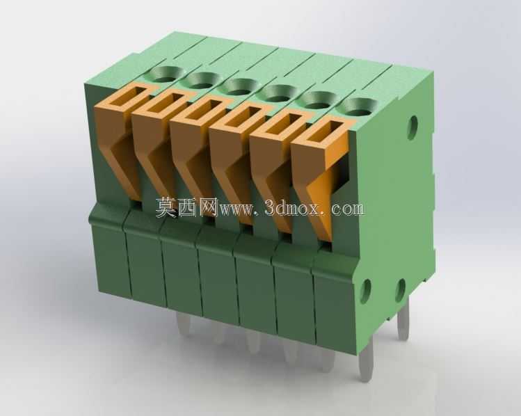 PCB���ɽ��߰�DG 141V��KF141V��-2.54
