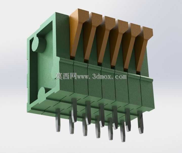 PCB���ɽ��߰�DG 141V��KF141V��-2.54