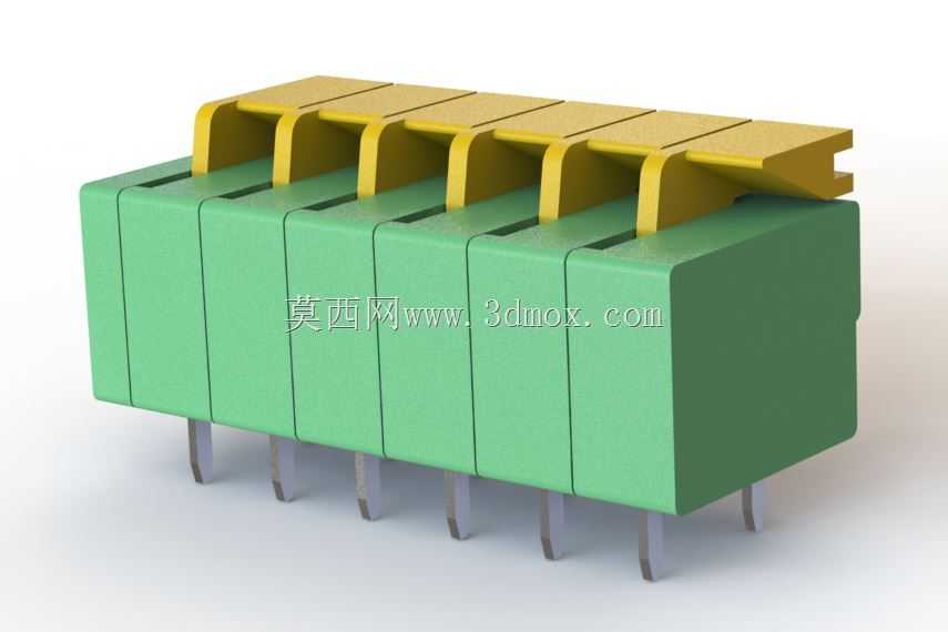 PCB���ɽ��߰�DG 142R��KF 142R��-5.08