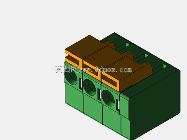 PCB弹簧接线板DG 142R(KF 142R)-5.08