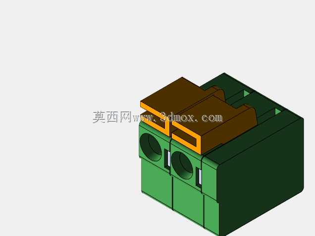 PCB弹簧接线板DG 142R(KF 142R)-5.08