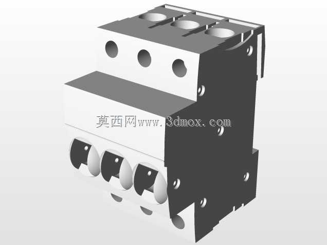 DIN导轨装置。