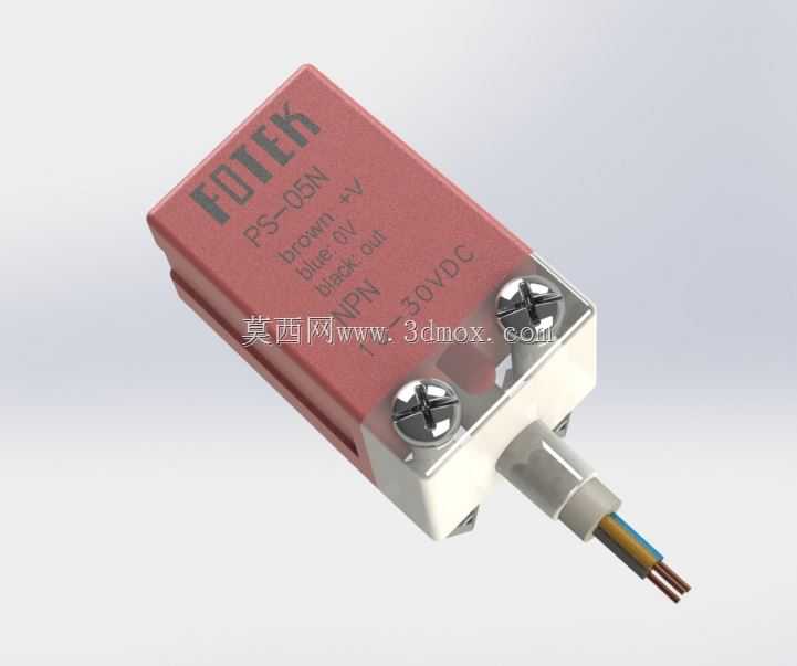 ��Ӧʽ�ӽ���������⿪��NPN FOTEK PS-05N