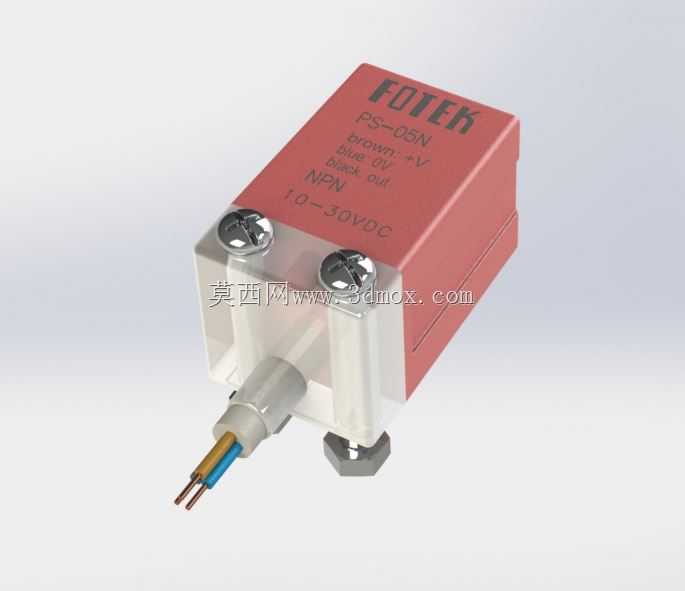 ��Ӧʽ�ӽ���������⿪��NPN FOTEK PS-05N