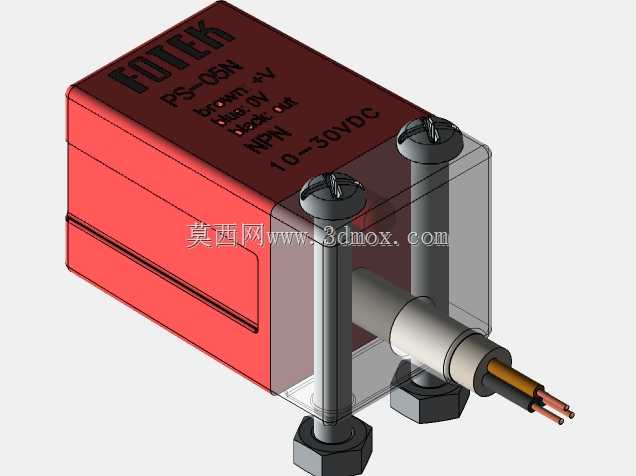 ��Ӧʽ�ӽ���������⿪��NPN FOTEK PS-05N