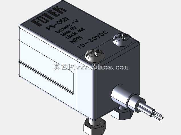 ��Ӧʽ�ӽ���������⿪��NPN FOTEK PS-05N