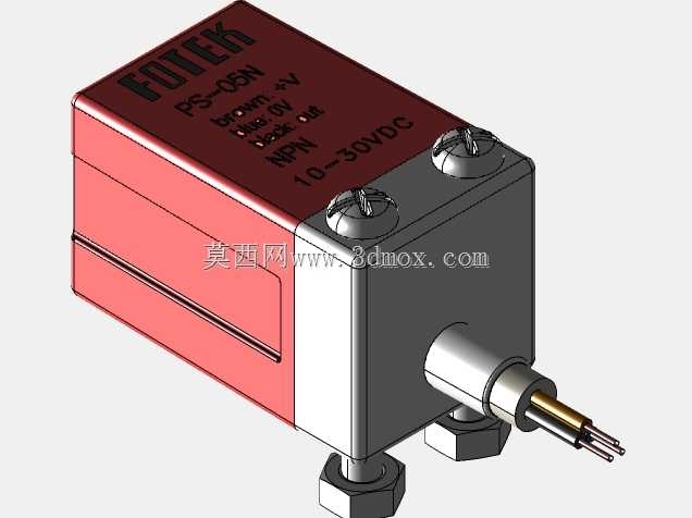 ��Ӧʽ�ӽ���������⿪��NPN FOTEK PS-05N