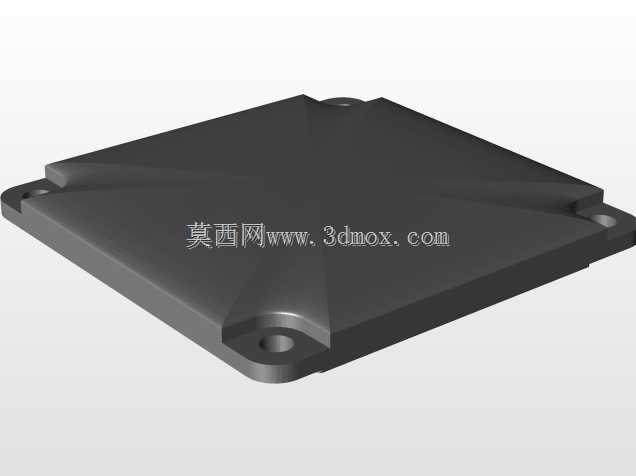 Maha双柱升降机电气箱