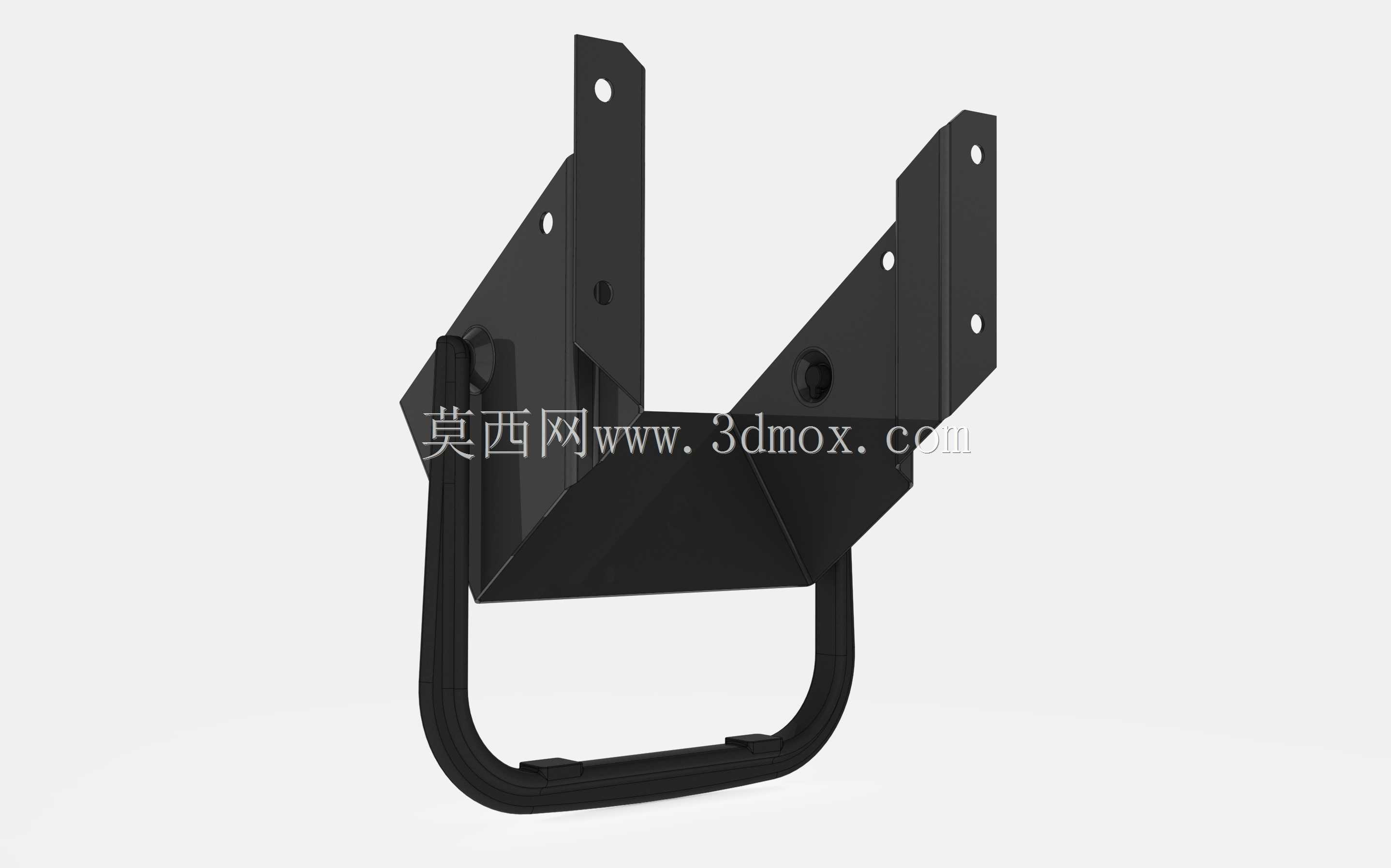 TAKLER TK2060-车轮楔块支架