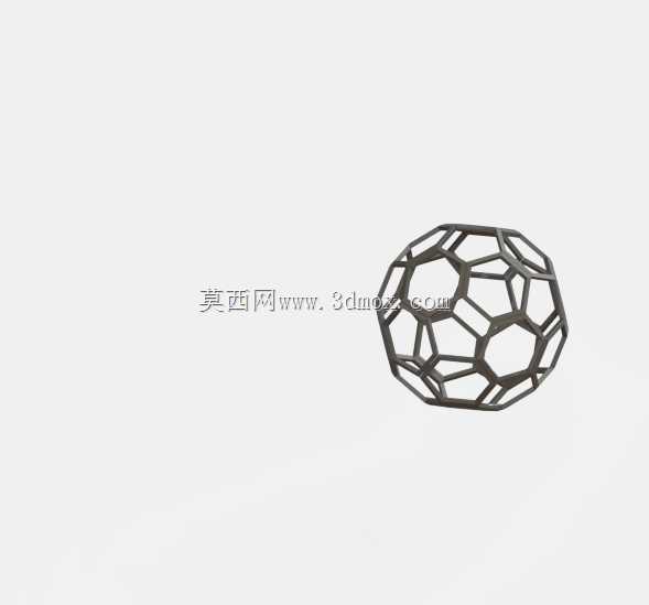 3V测地穹顶、管架