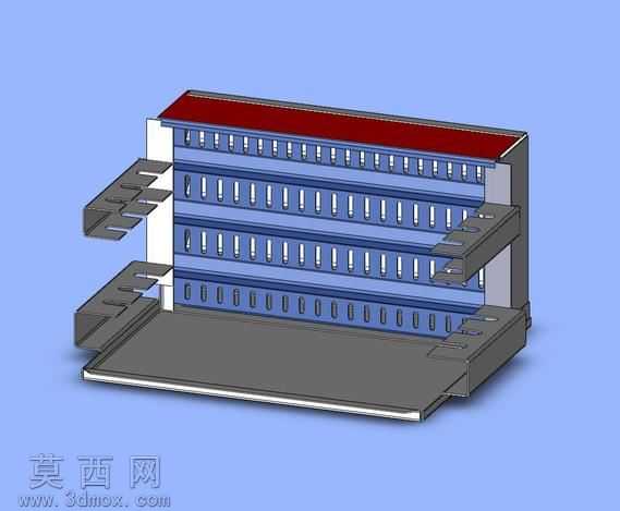 烧烤垂直
