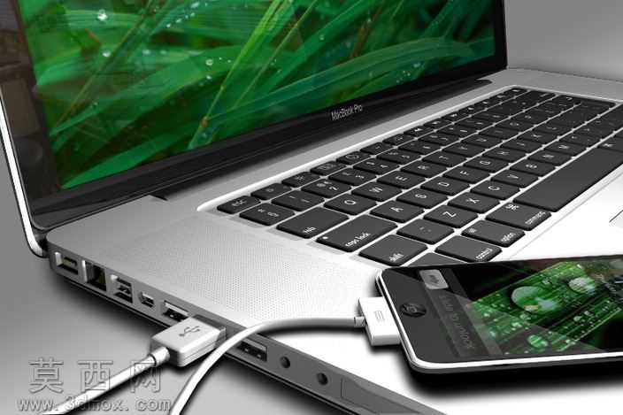 Macbook��iPhone
