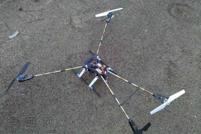 ViperReconVtailquad