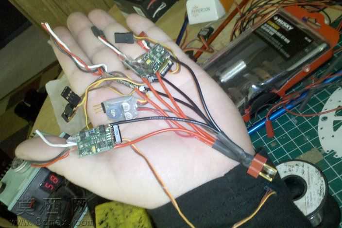 ViperReconVtailquad