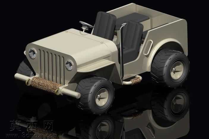 OpenJeep