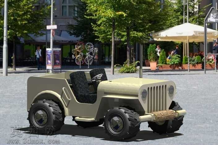 OpenJeep