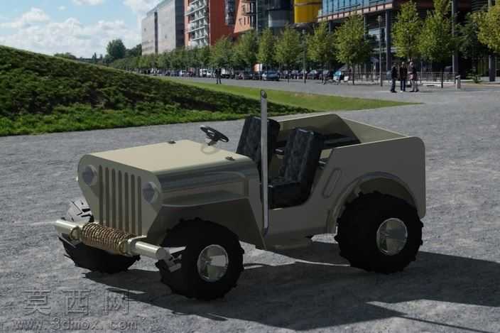 OpenJeep