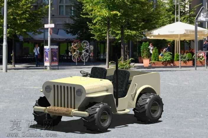 OpenJeep
