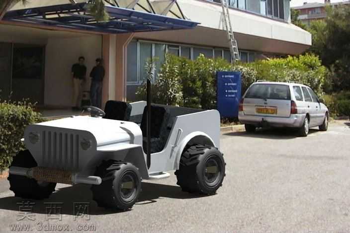 OpenJeep