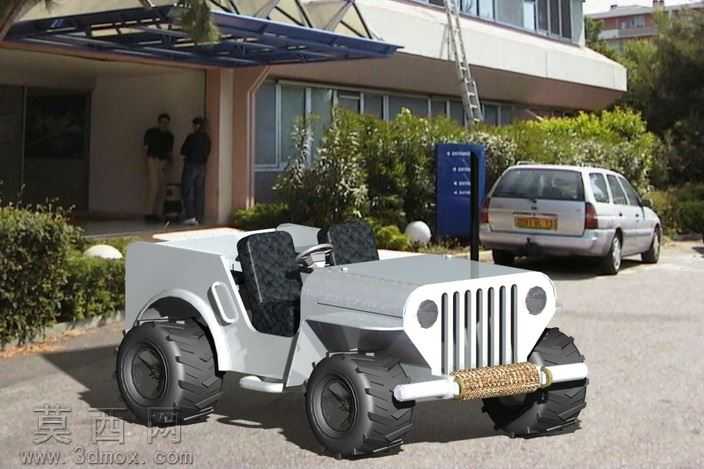 OpenJeep