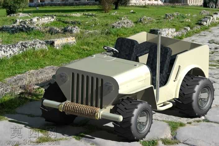 OpenJeep