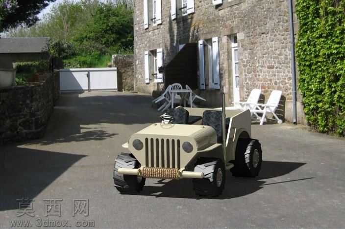 OpenJeep