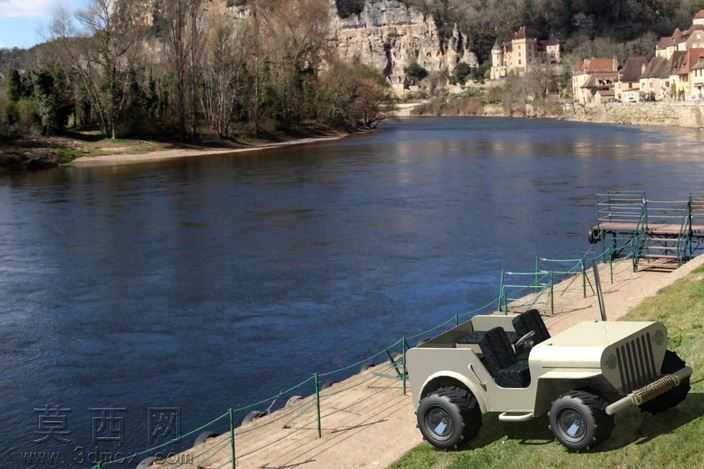 OpenJeep