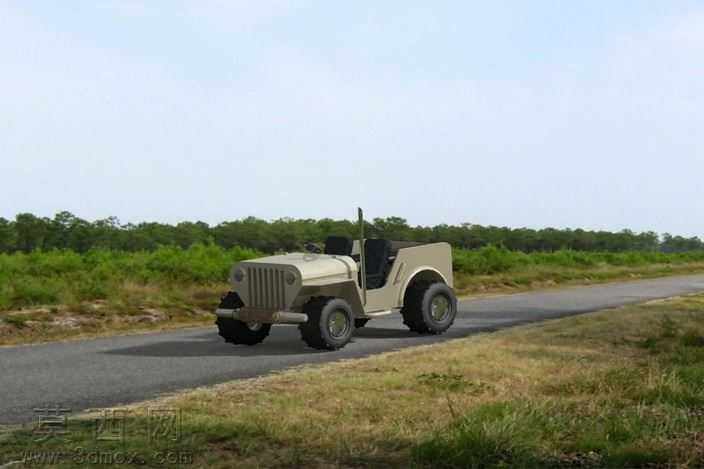 OpenJeep