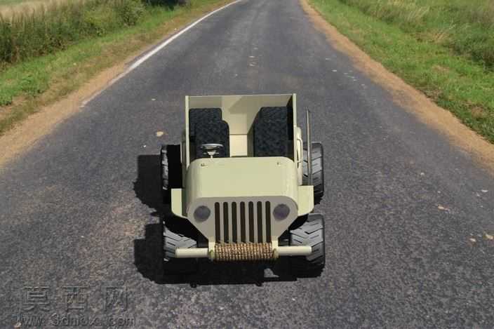 OpenJeep