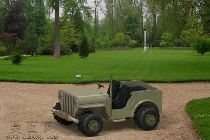 OpenJeep