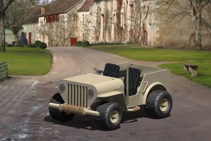 OpenJeep