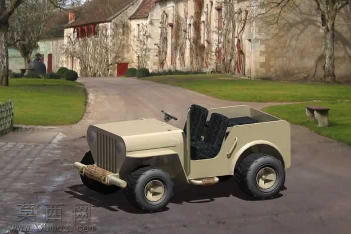 OpenJeep