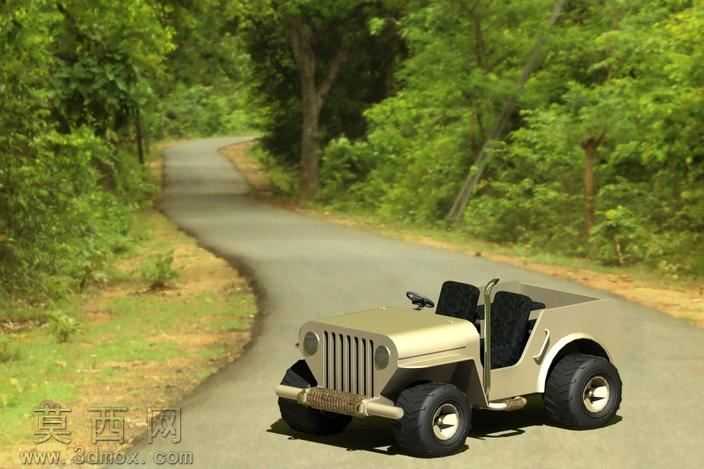 OpenJeep