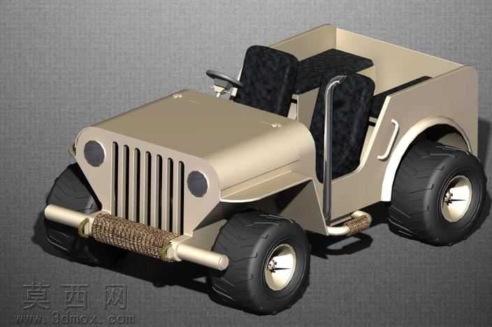 OpenJeep