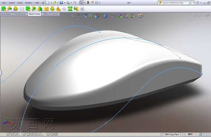 �������͵�SolidWorks���
