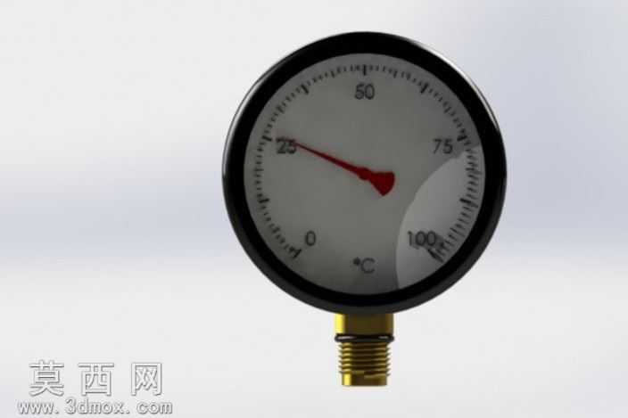 Termometro0-100��C
