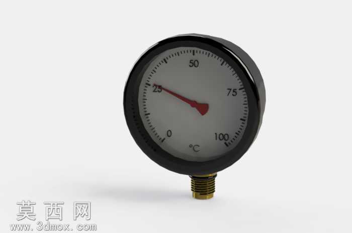Termometro0-100��C
