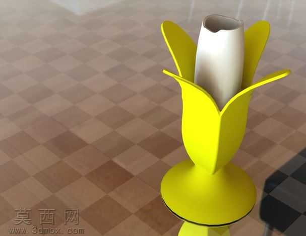 香蕉花花瓶
