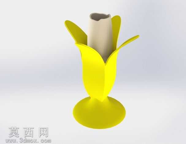 香蕉花花瓶