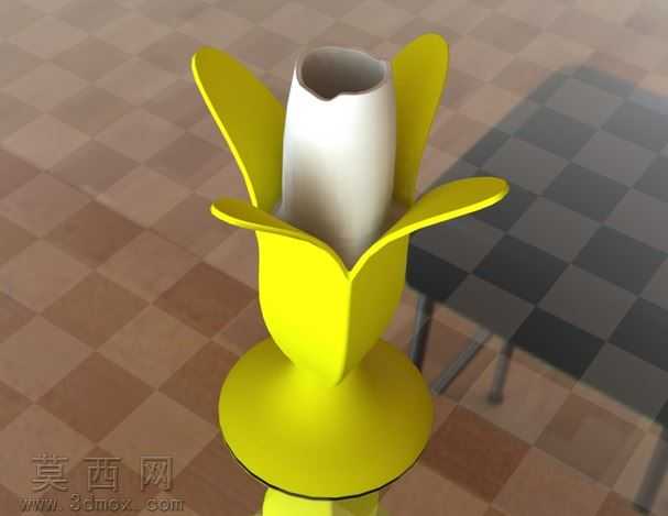 香蕉花花瓶