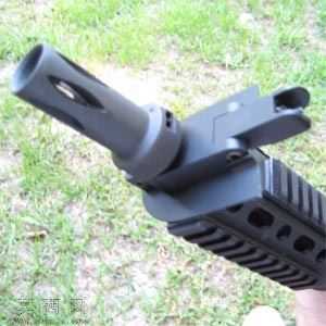 ����һ����Ƭ��Ar15DOE��ʽǹ����
