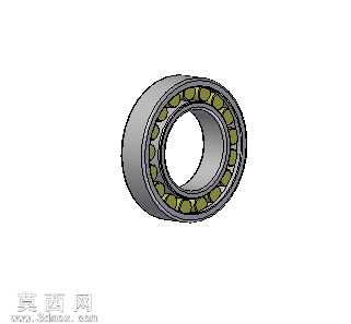 圆柱滚子轴承