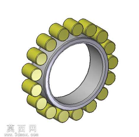 圆柱滚子轴承