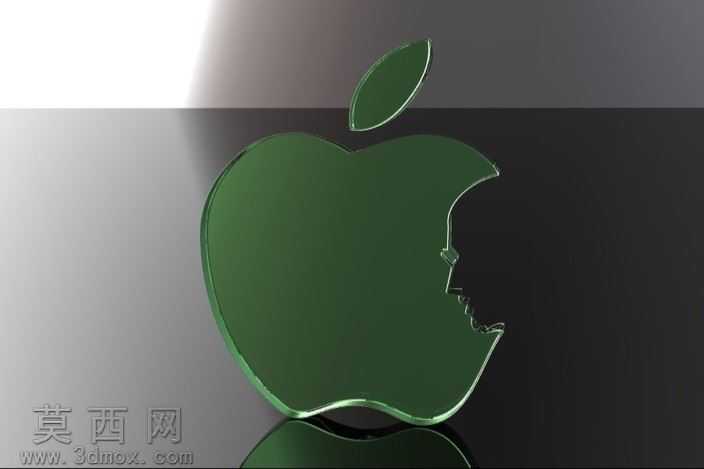 苹果Logo2